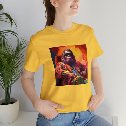 The Big Lebowski Gorilla Tee