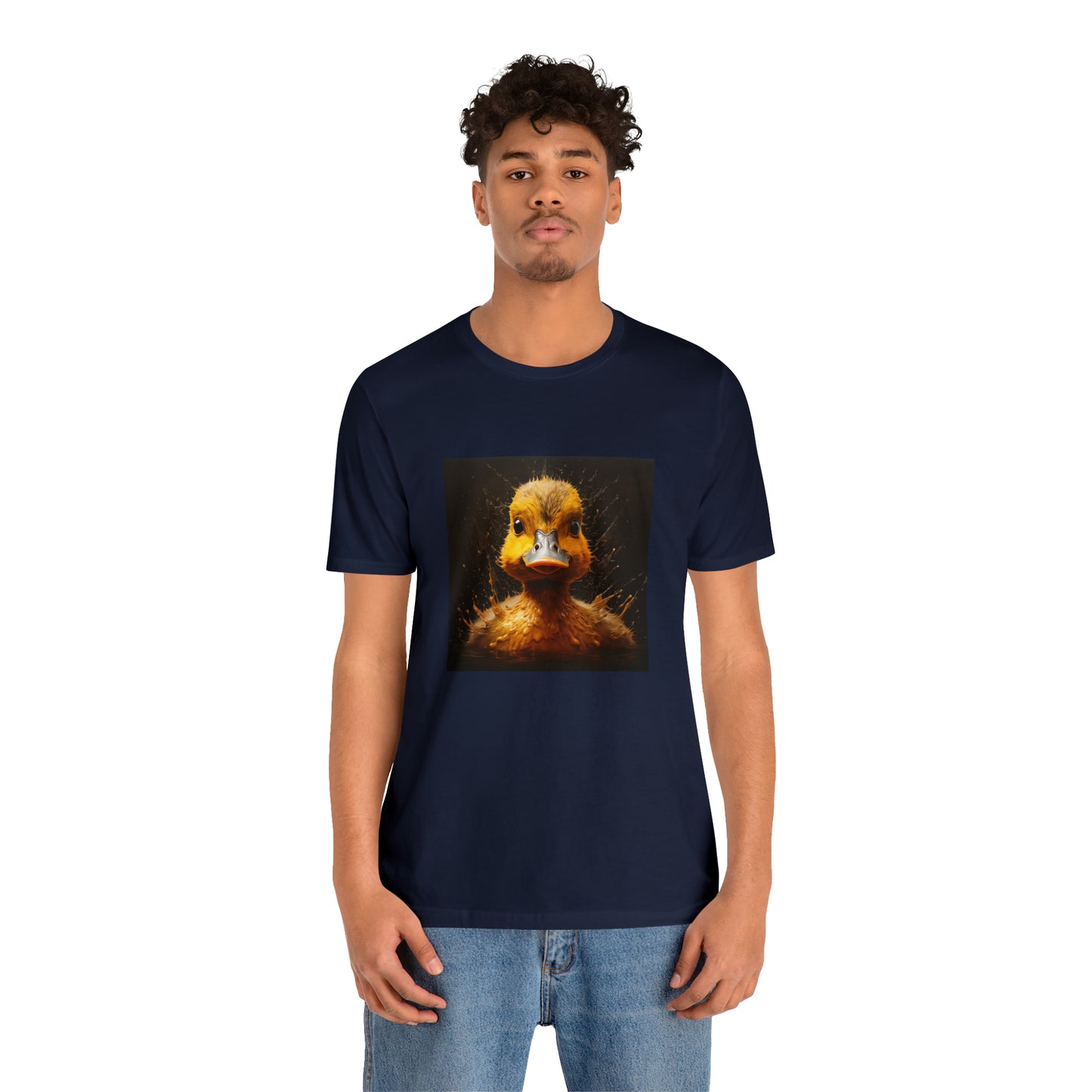 Unisex Duck Tee