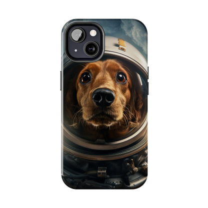 Dog Space Phone Case