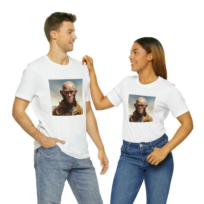 Breaking Bad Unisex Monkey Tee