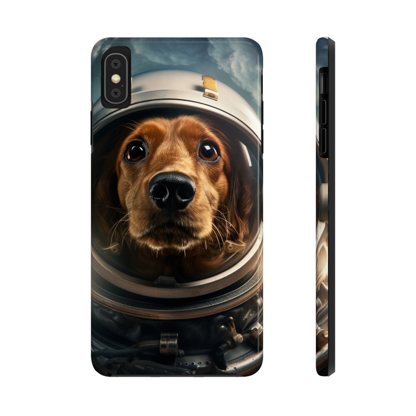 Dog Space Phone Case