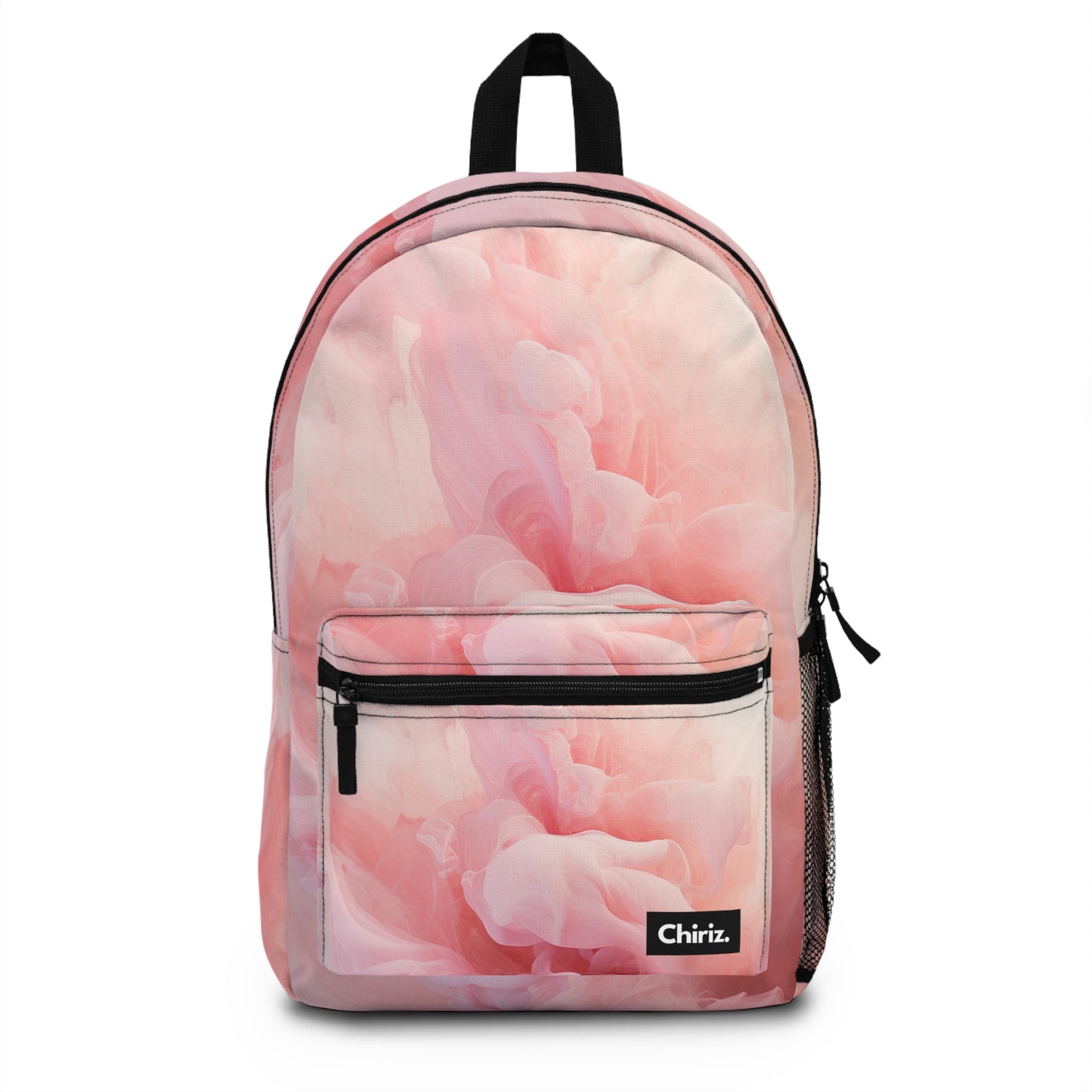 Airbrushed Pink Shades Backpack - Chiriz