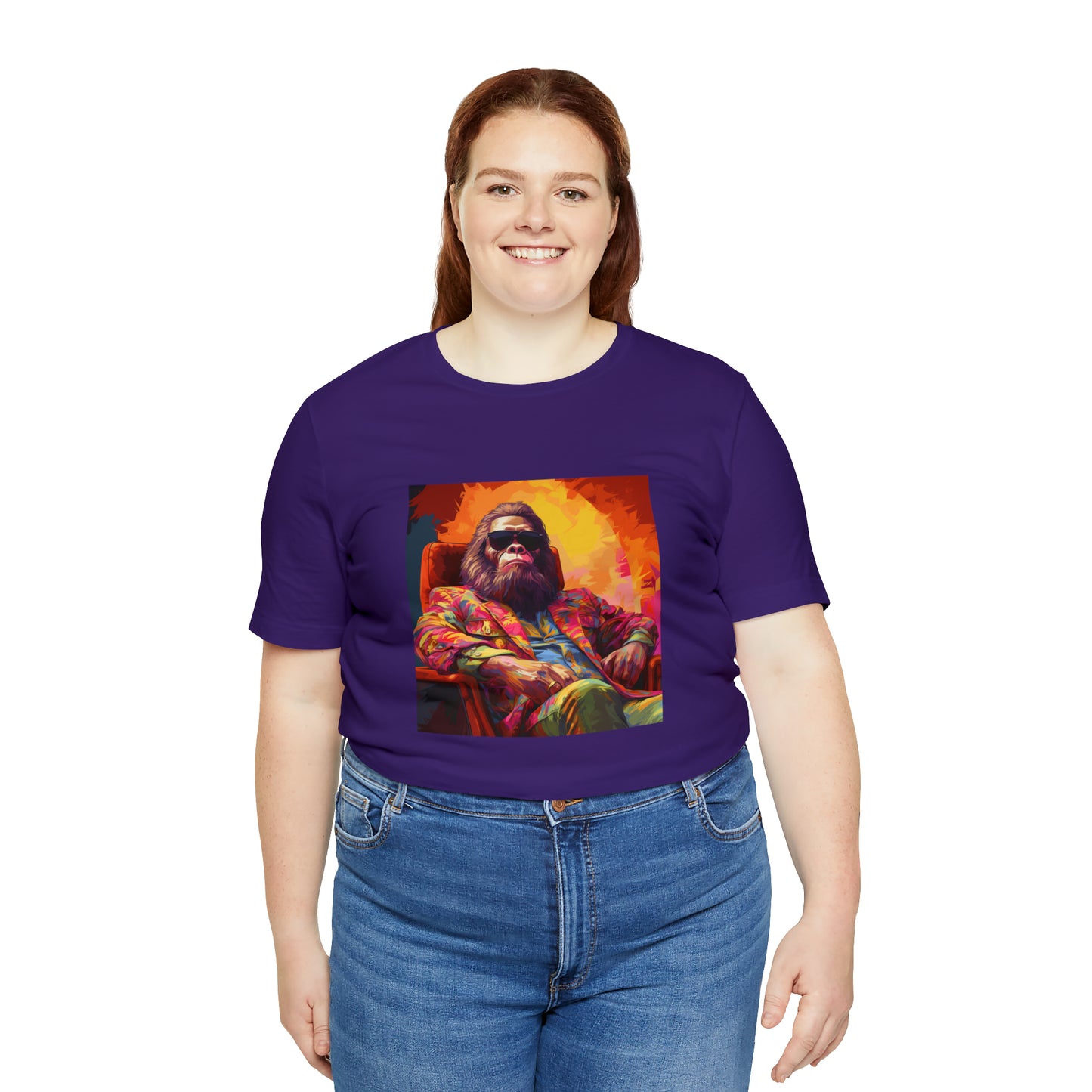 The Big Lebowski Gorilla Tee