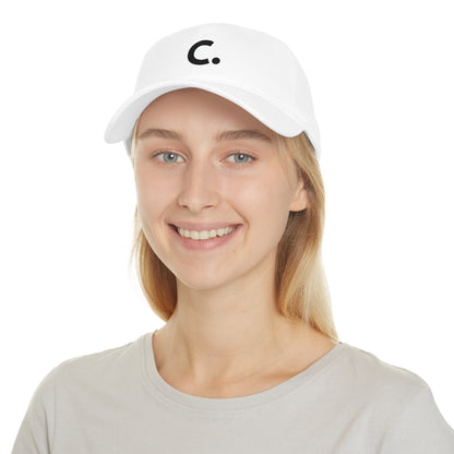 Low Profile Baseball Cap - Chiriz