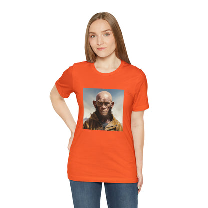 Breaking Bad Unisex Monkey Tee