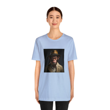 Walter White Monkey Unisex Jersey Tee