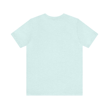 Sophisticated Monkey Tea Party Unisex Jersey Tee