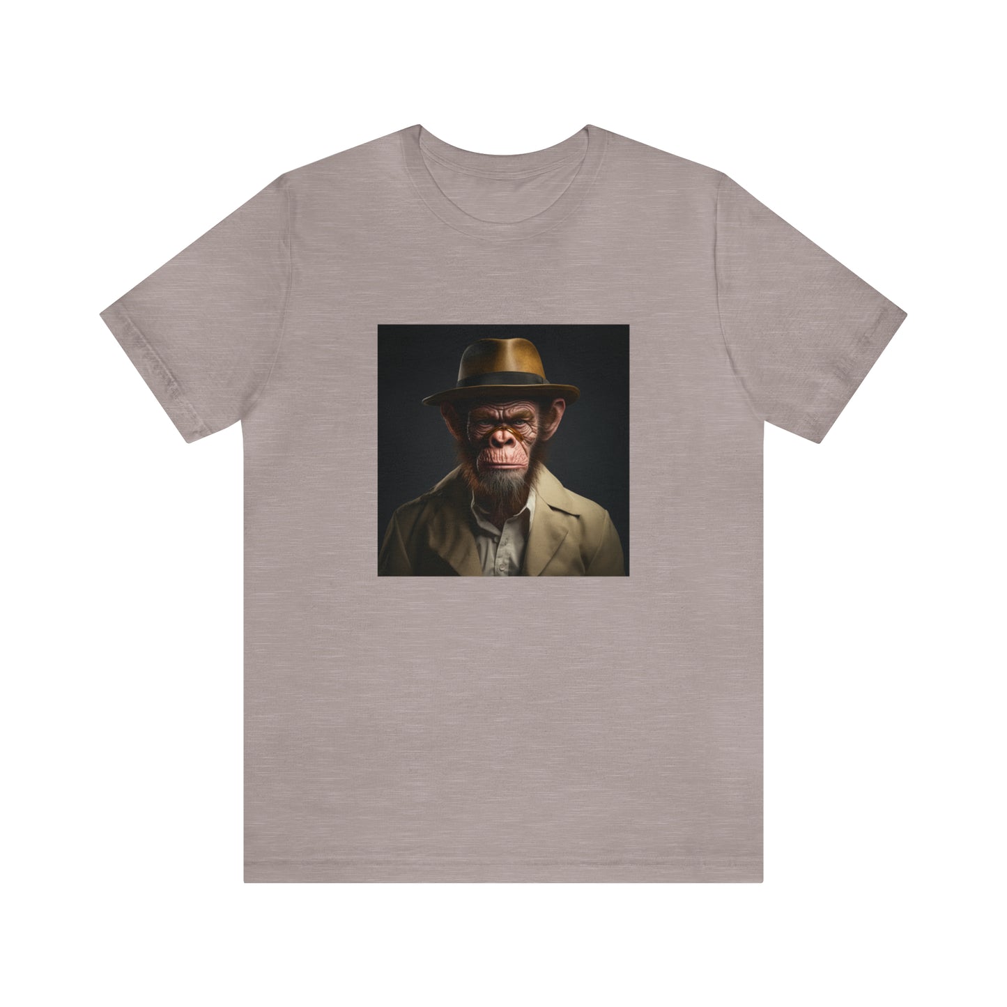 Walter White Monkey Unisex Jersey Tee