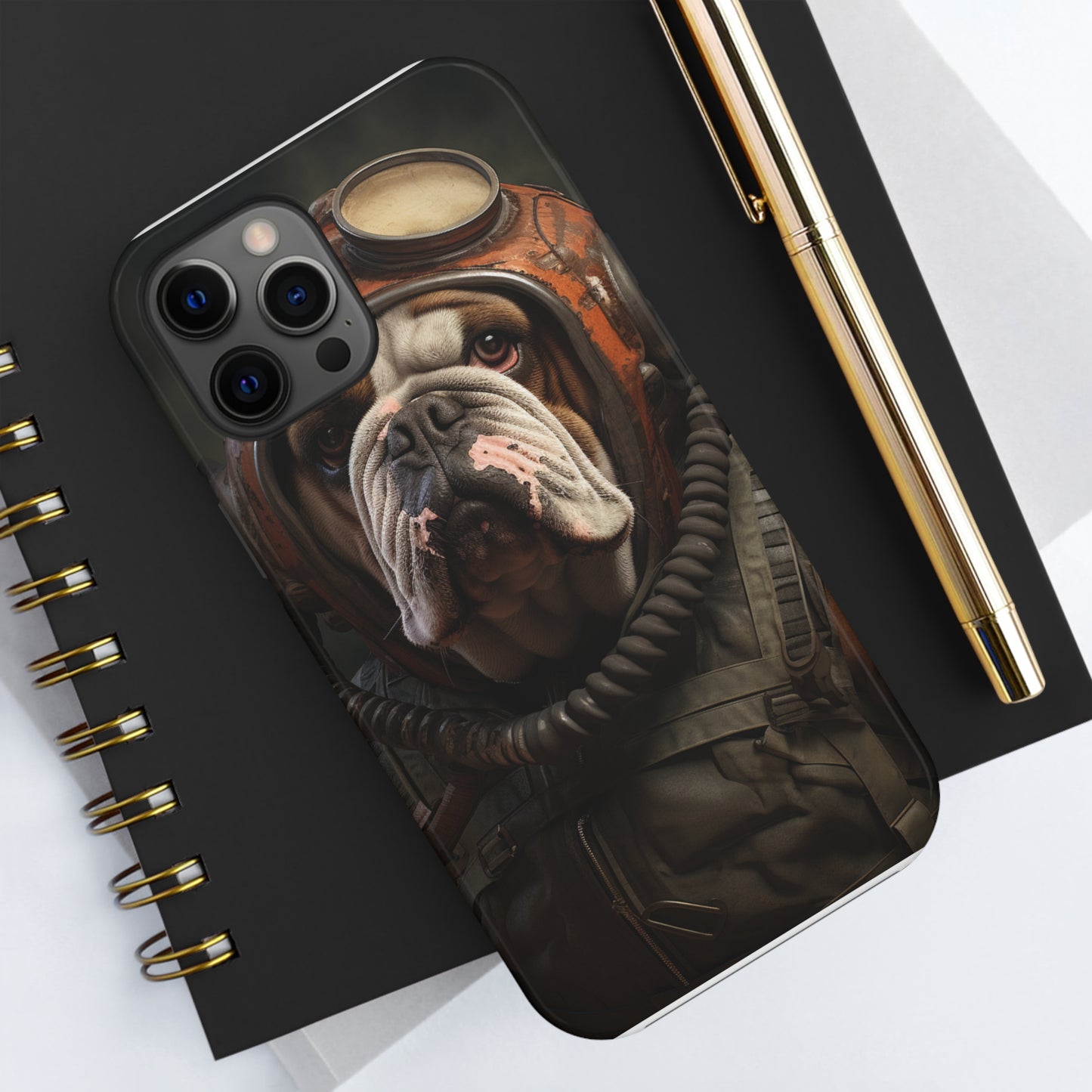 Bulldog Phone Case