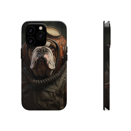 Bulldog Phone Case