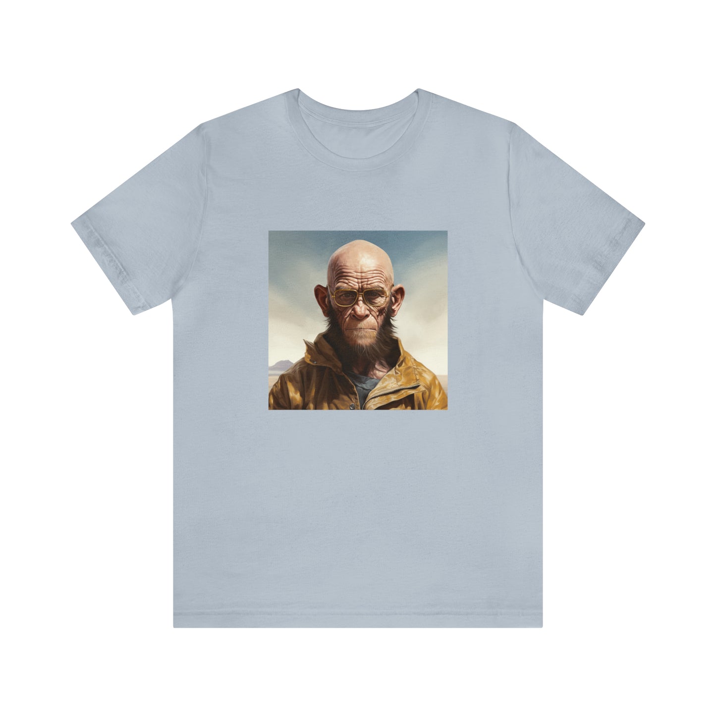 Breaking Bad Unisex Monkey Tee