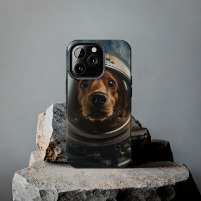 Dog Space Phone Case