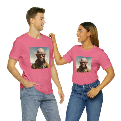 Breaking Bad Unisex Monkey Tee