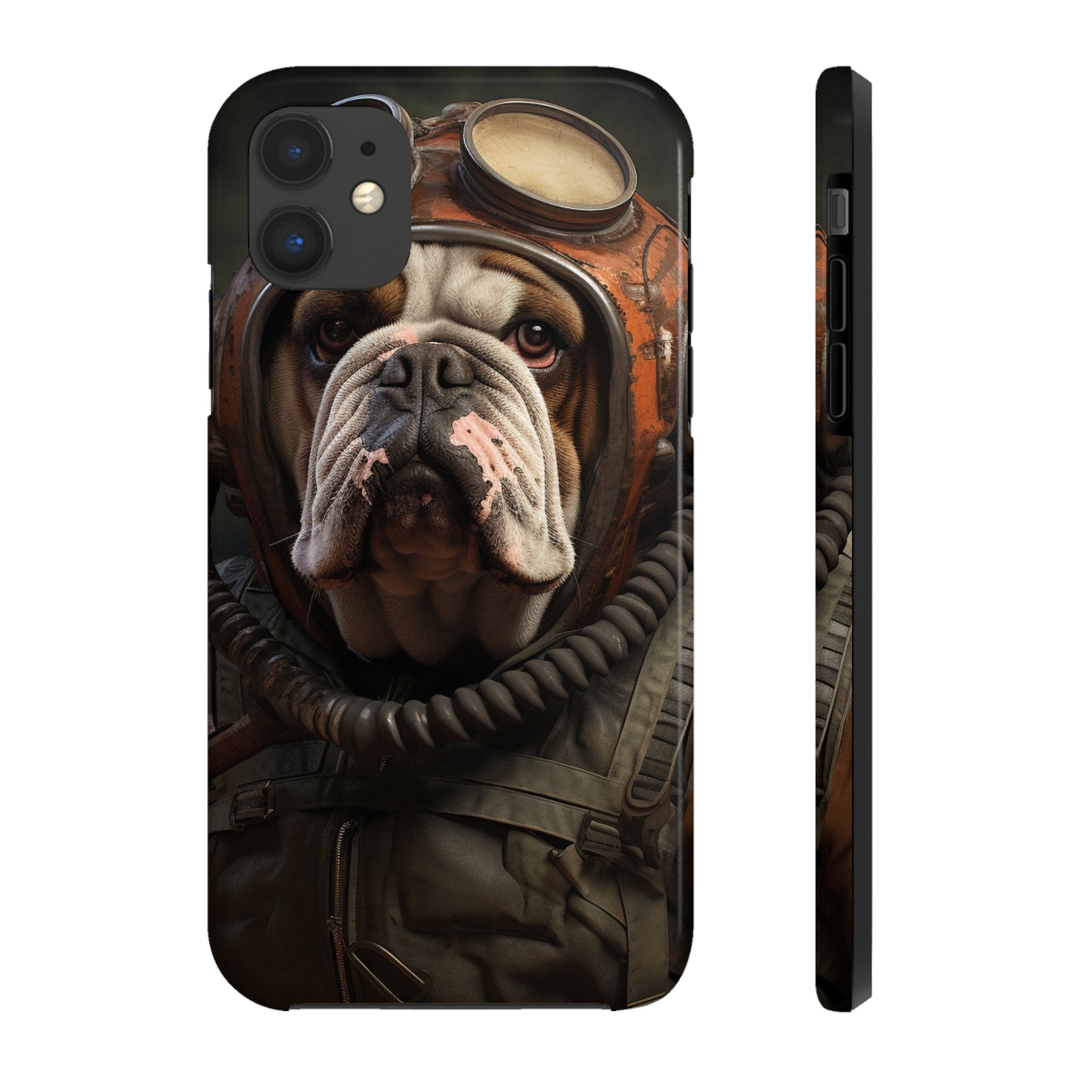 Bulldog Phone Case