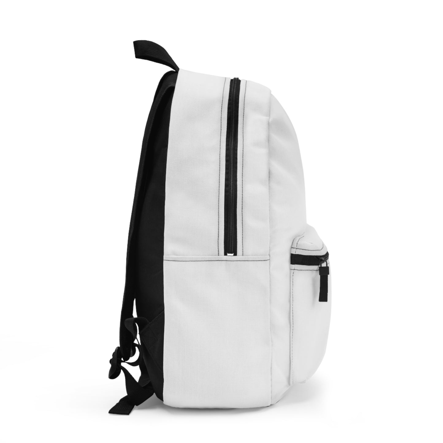 White Backpack - Chiriz