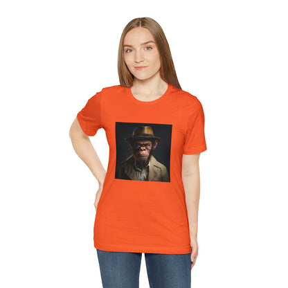 Walter White Monkey Unisex Jersey Tee