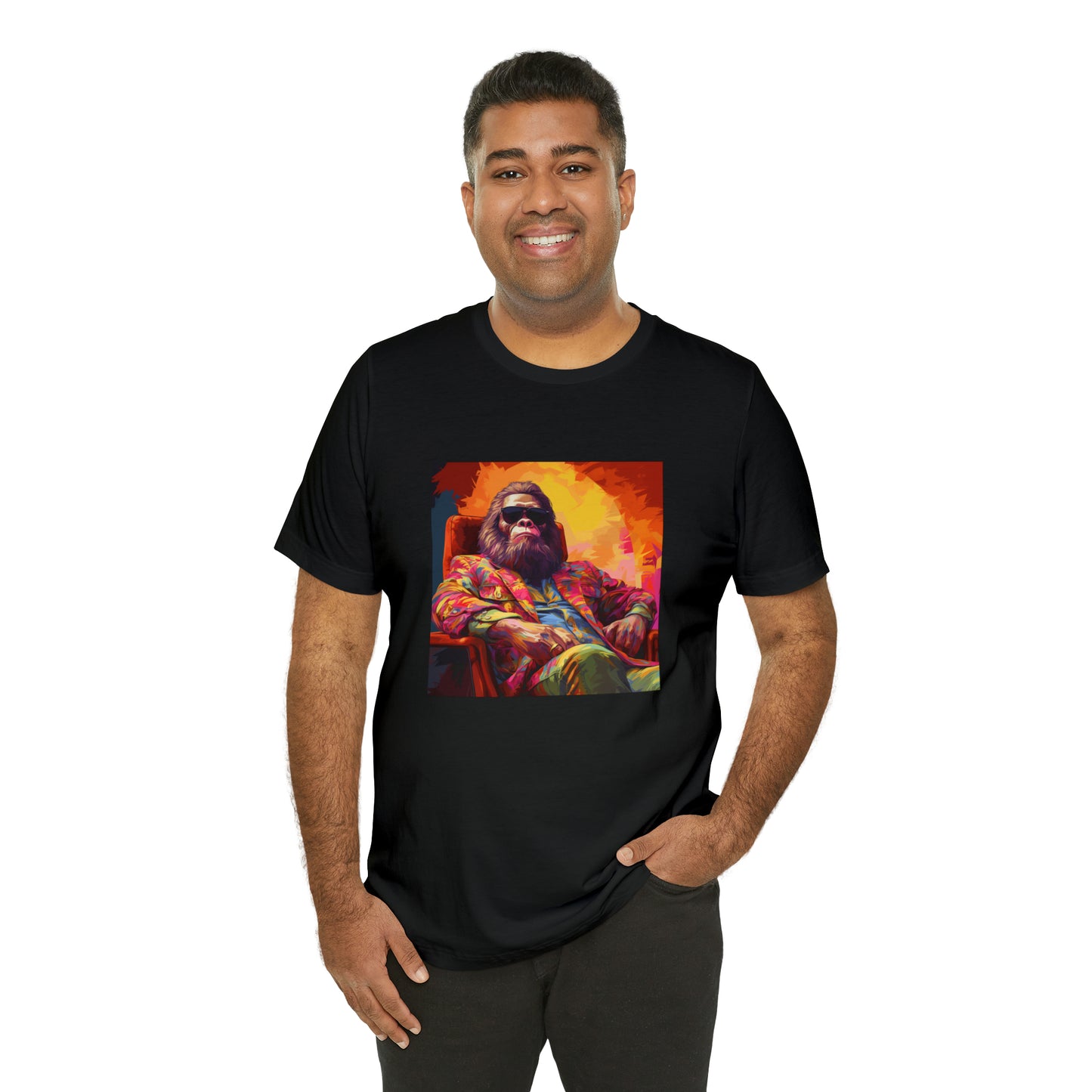 The Big Lebowski Gorilla Tee