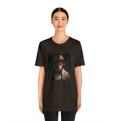 Walter White Monkey Unisex Jersey Tee