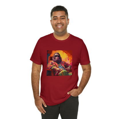 The Big Lebowski Gorilla Tee