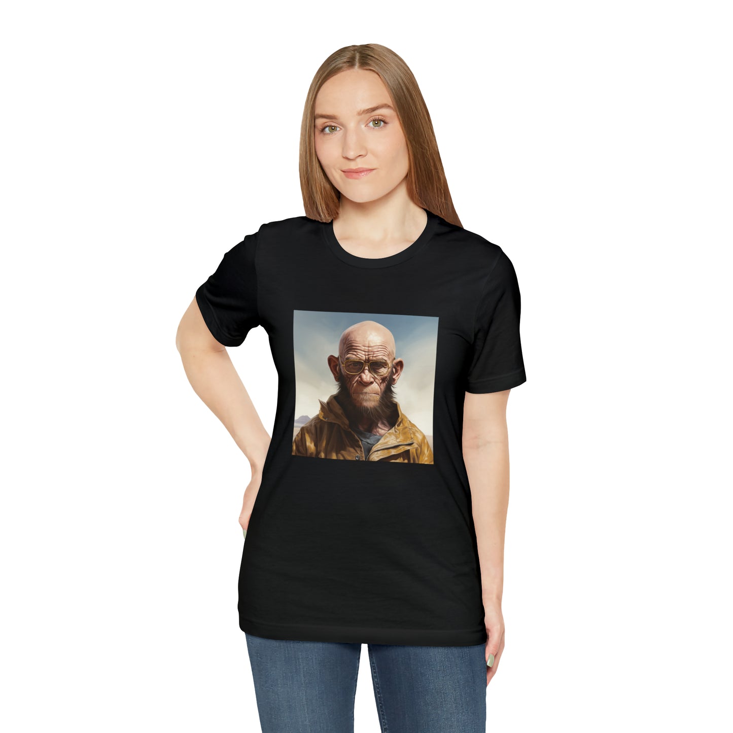 Breaking Bad Unisex Monkey Tee