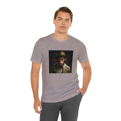 Walter White Monkey Unisex Jersey Tee