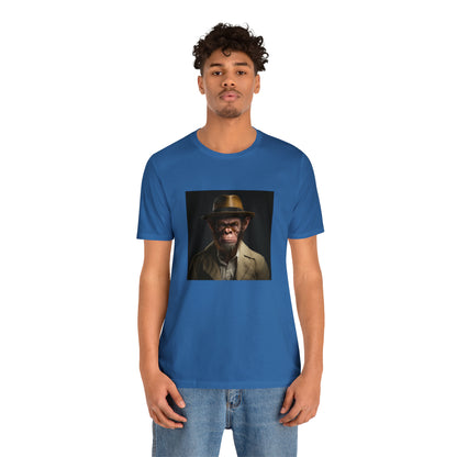 Walter White Monkey Unisex Jersey Tee