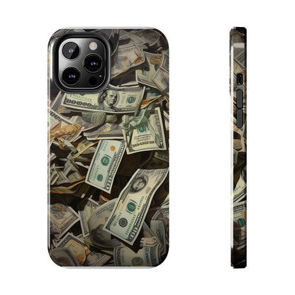 Money Close Up Tough Phone Case