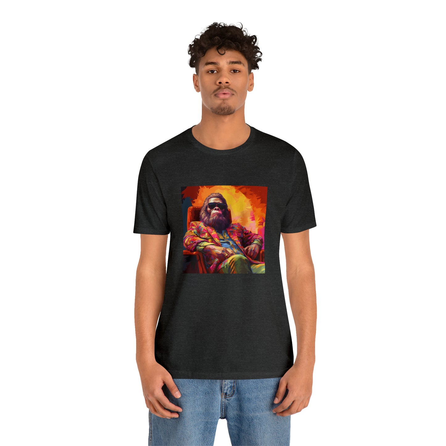 The Big Lebowski Gorilla Tee