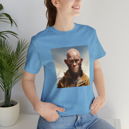 Breaking Bad Unisex Monkey Tee