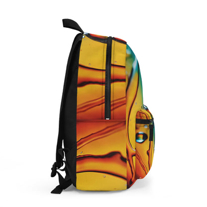 Rain Drop Backpack - Chiriz