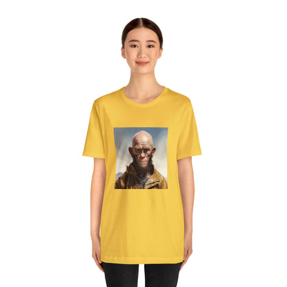 Breaking Bad Unisex Monkey Tee