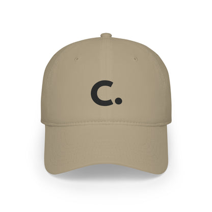 Low Profile Baseball Cap - Chiriz