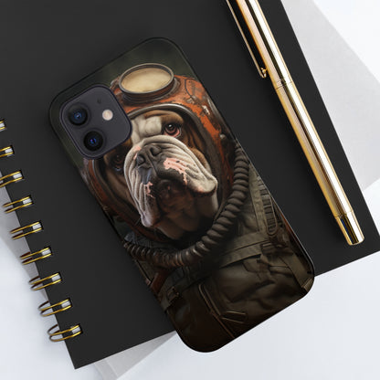 Bulldog Phone Case