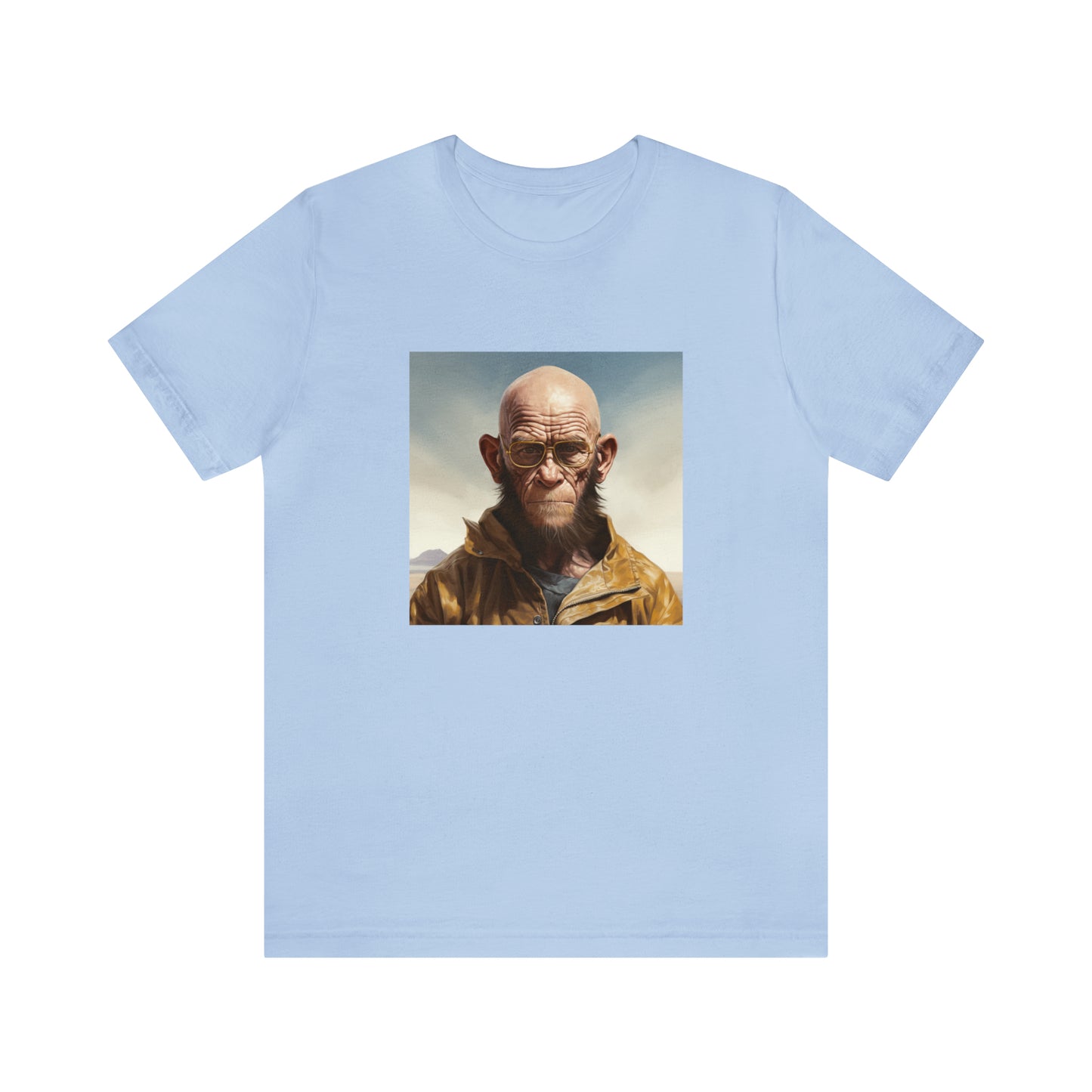 Breaking Bad Unisex Monkey Tee