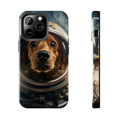 Dog Space Phone Case