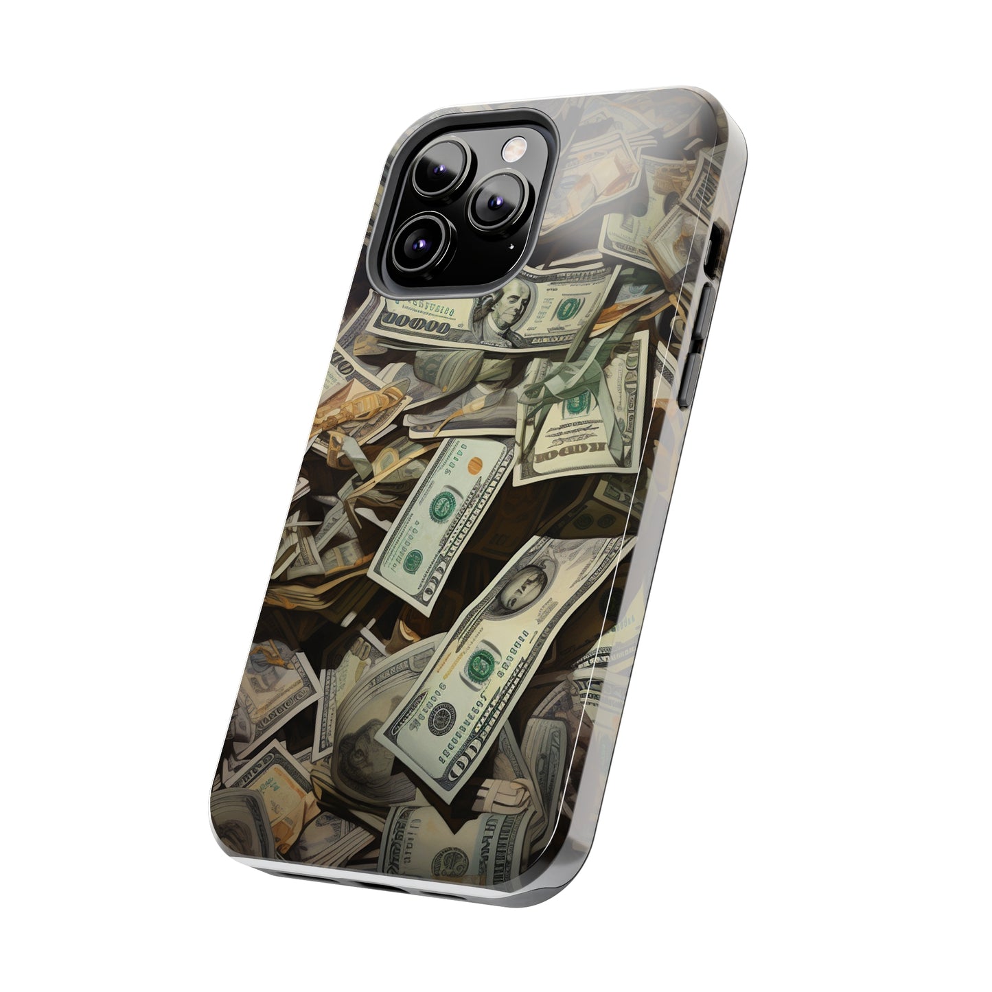 Money Close Up Tough Phone Case