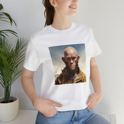 Breaking Bad Unisex Monkey Tee