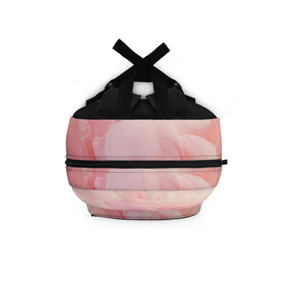 Airbrushed Pink Shades Backpack - Chiriz