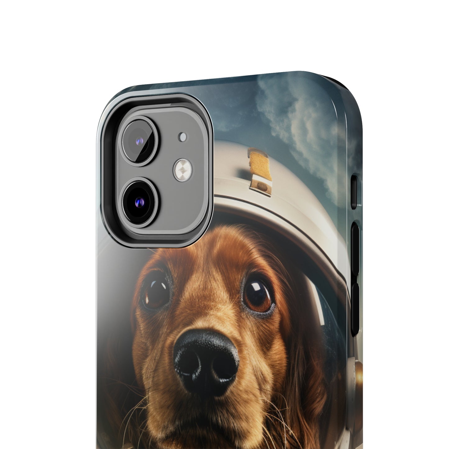 Dog Space Phone Case