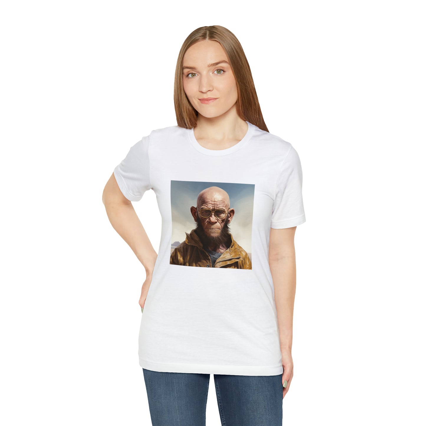 Breaking Bad Unisex Monkey Tee