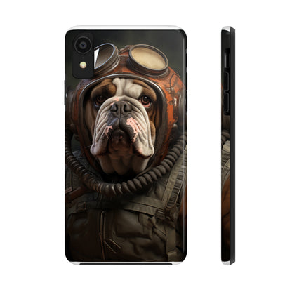 Bulldog Phone Case