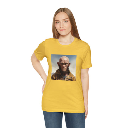 Breaking Bad Unisex Monkey Tee