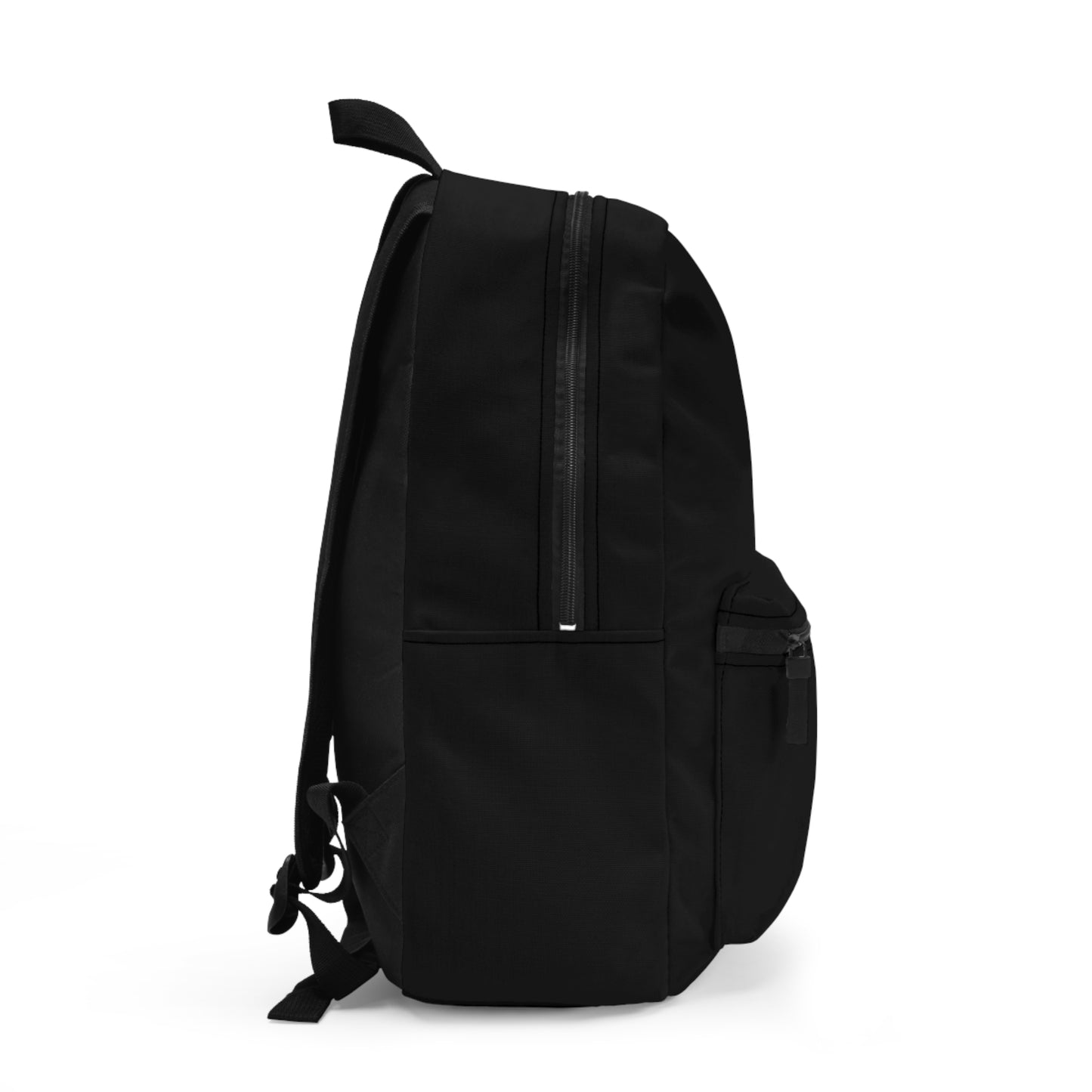 Black Backpack - Chiriz