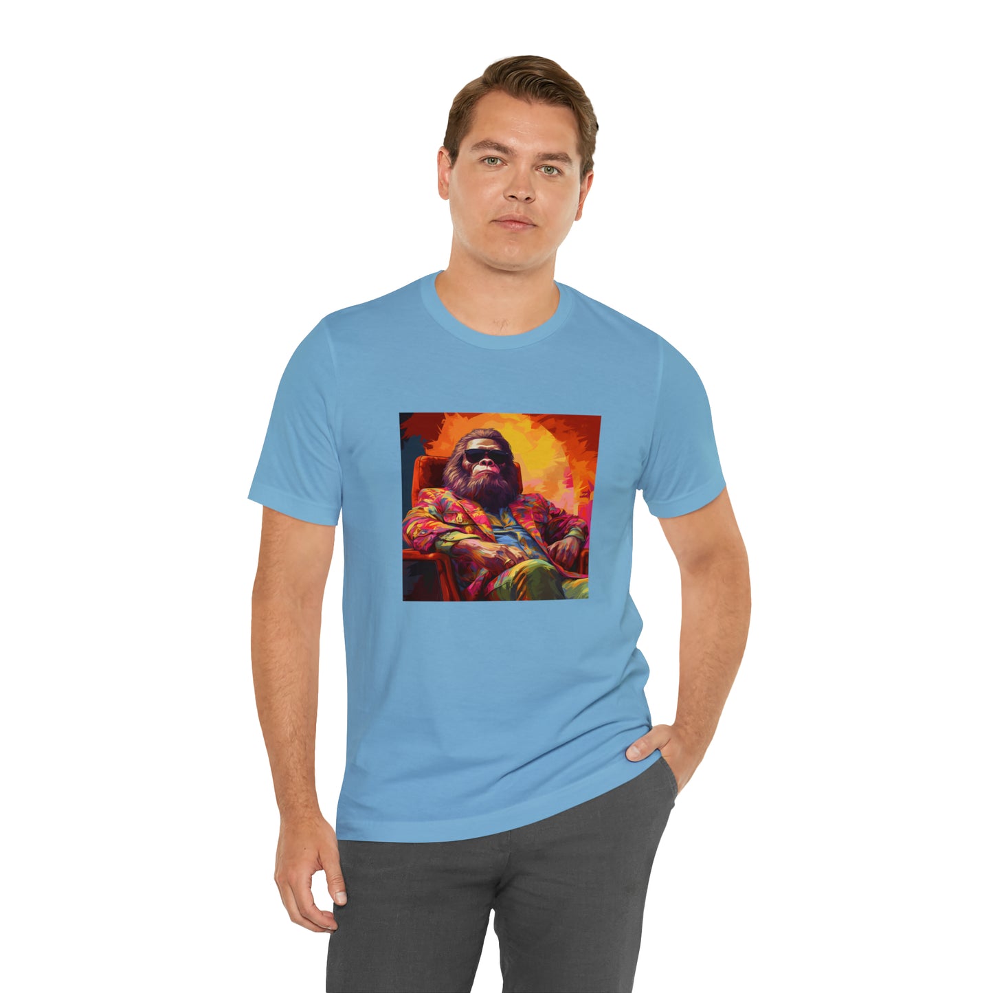 The Big Lebowski Gorilla Tee