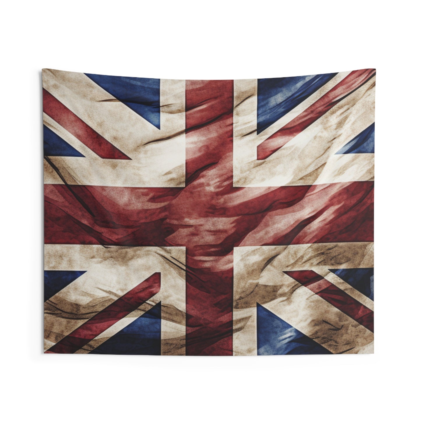 Great Britain Flag Wall Tapestry