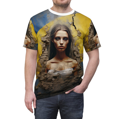 Ukrainian Unisex Tee