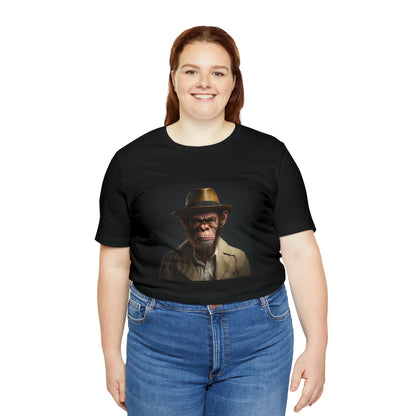 Walter White Monkey Unisex Jersey Tee