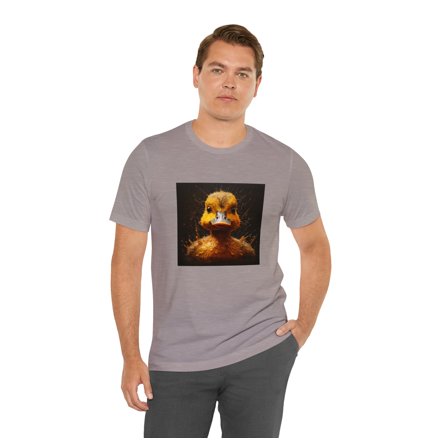 Unisex Duck Tee