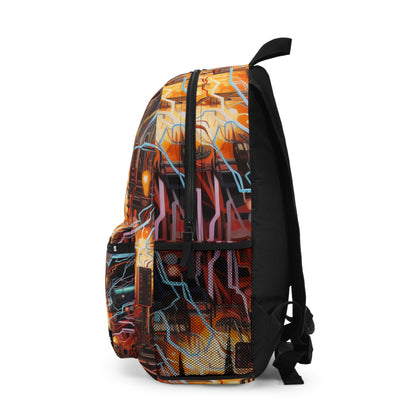 Electrical Backpack - Chiriz