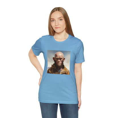 Breaking Bad Unisex Monkey Tee